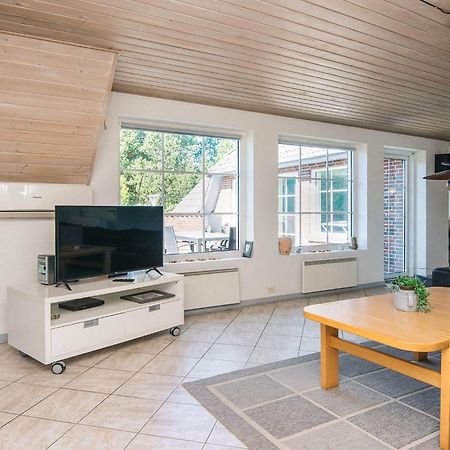 10 Person Holiday Home In Bl Vand Blåvand Exteriör bild