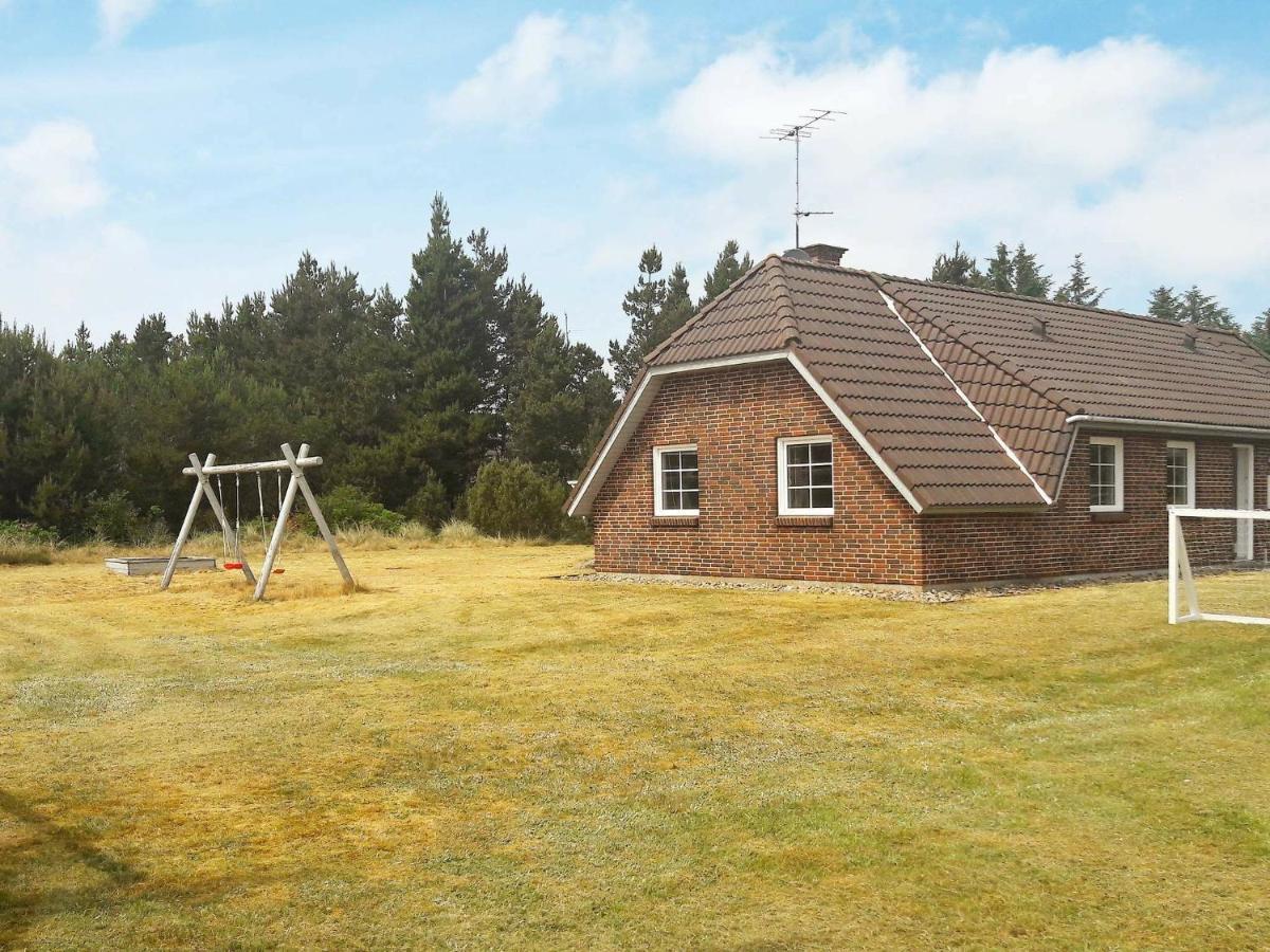 10 Person Holiday Home In Bl Vand Blåvand Rum bild