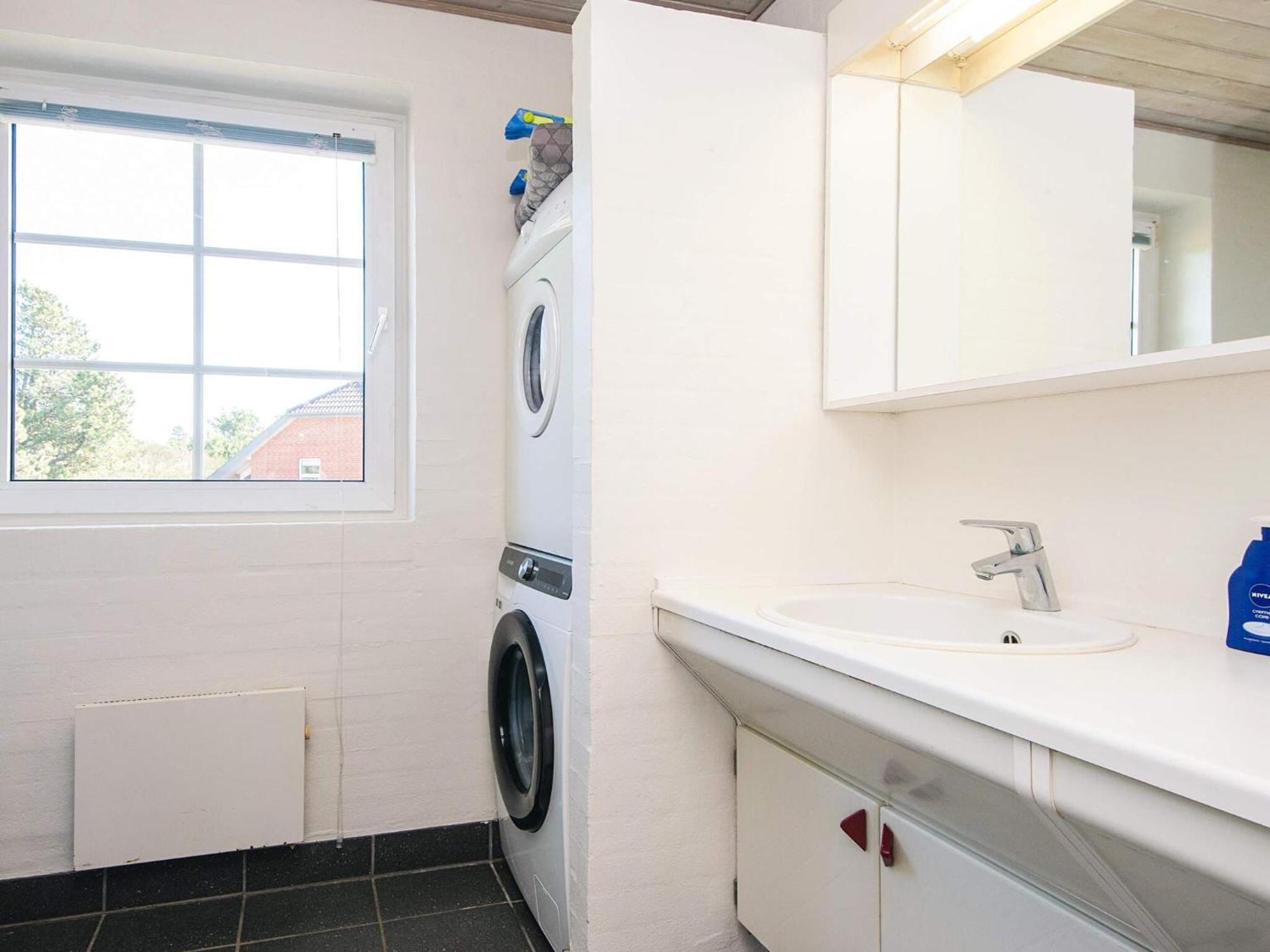 10 Person Holiday Home In Bl Vand Blåvand Exteriör bild