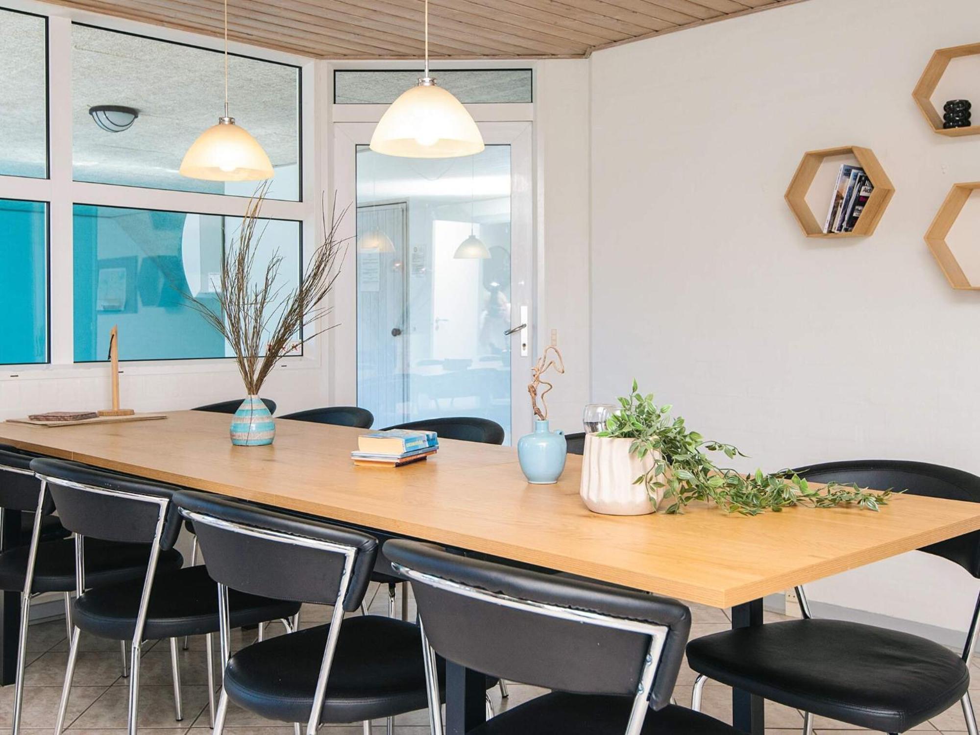 10 Person Holiday Home In Bl Vand Blåvand Exteriör bild