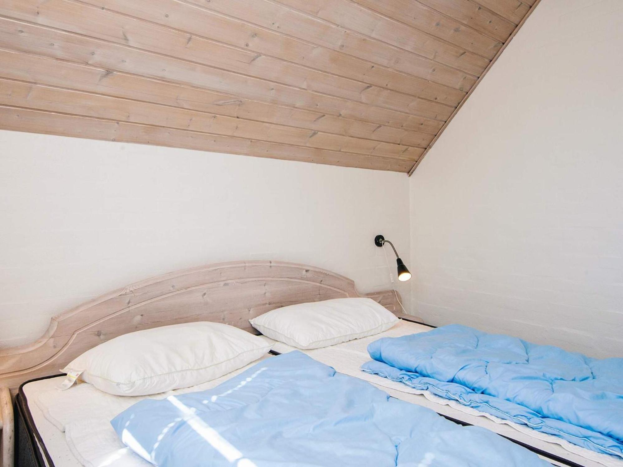 10 Person Holiday Home In Bl Vand Blåvand Exteriör bild