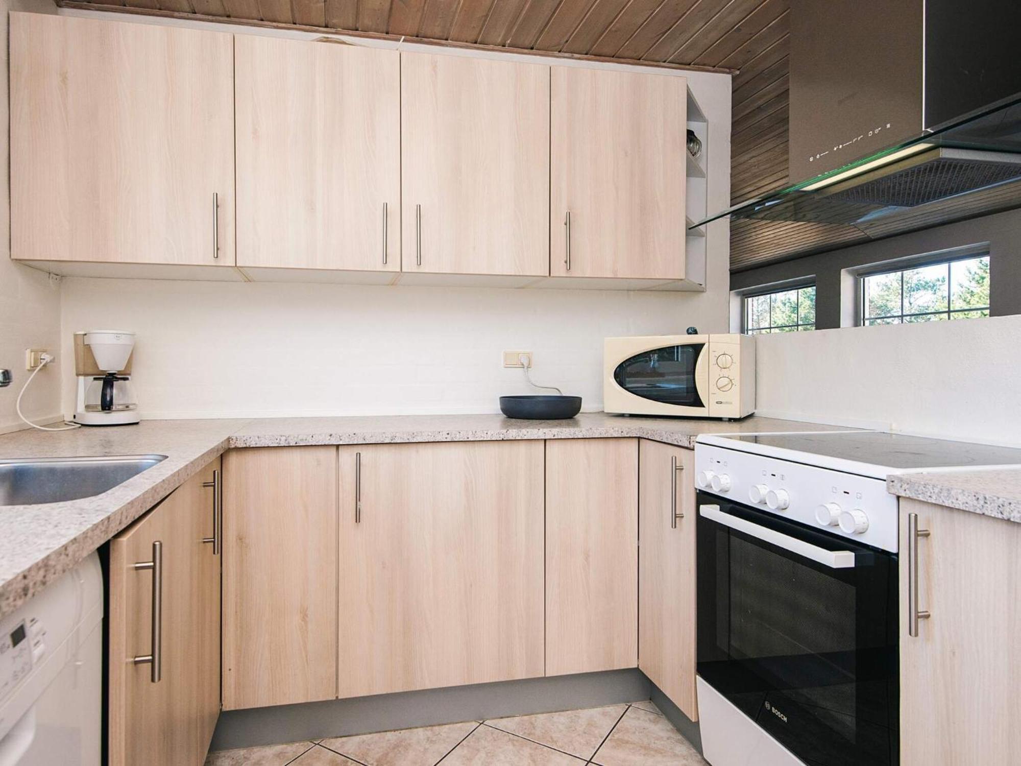 10 Person Holiday Home In Bl Vand Blåvand Exteriör bild