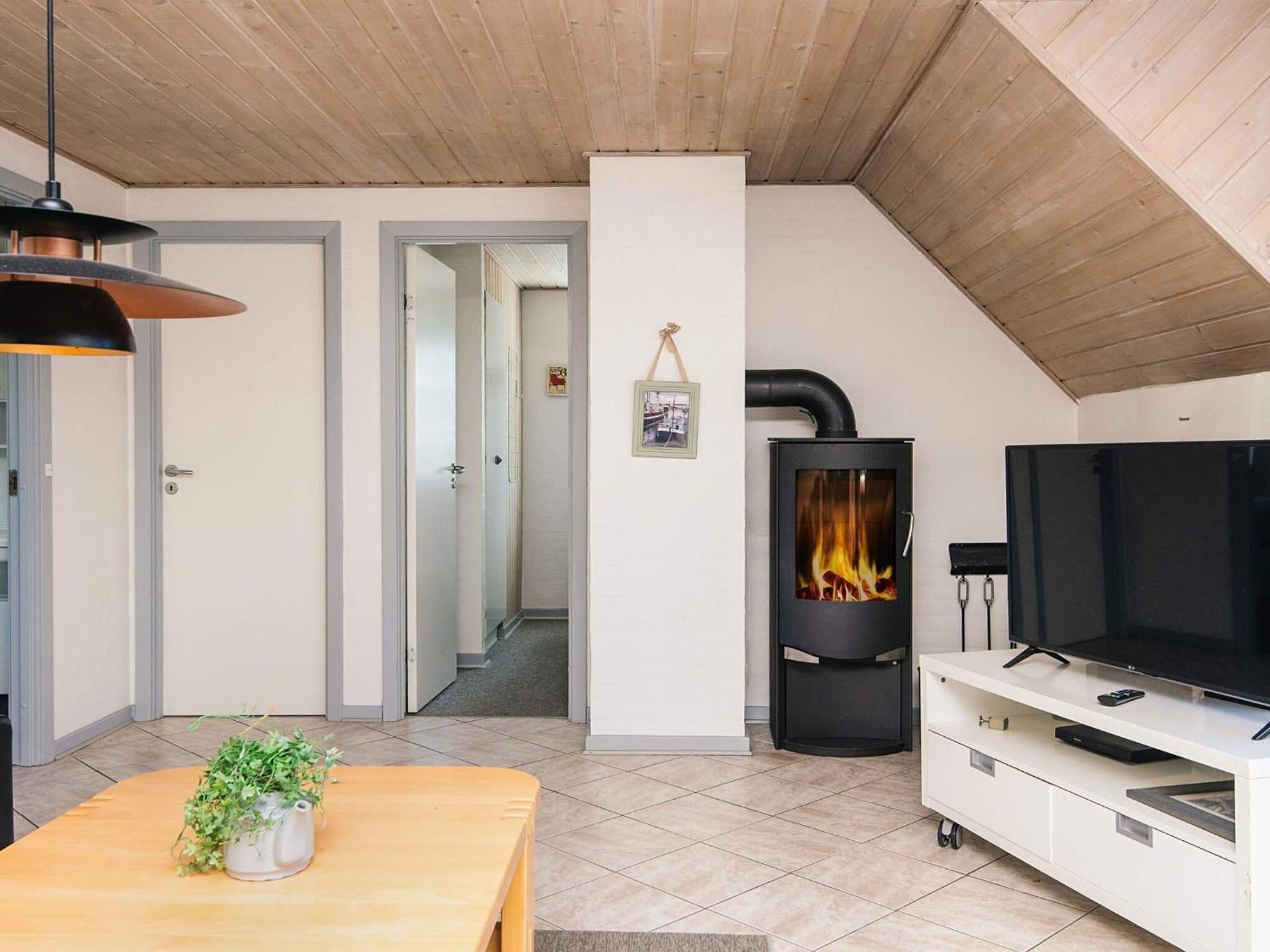 10 Person Holiday Home In Bl Vand Blåvand Exteriör bild