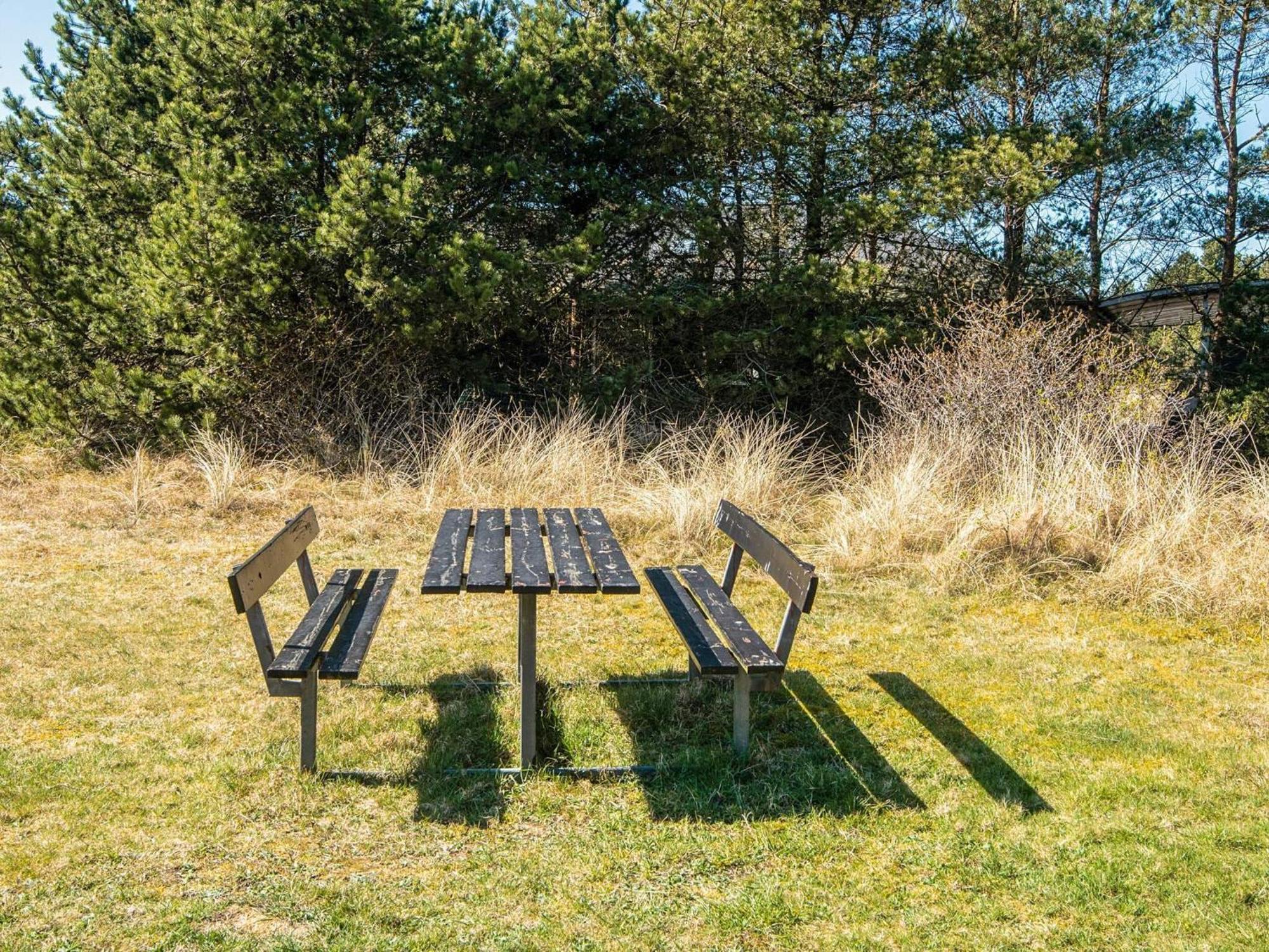 10 Person Holiday Home In Bl Vand Blåvand Exteriör bild