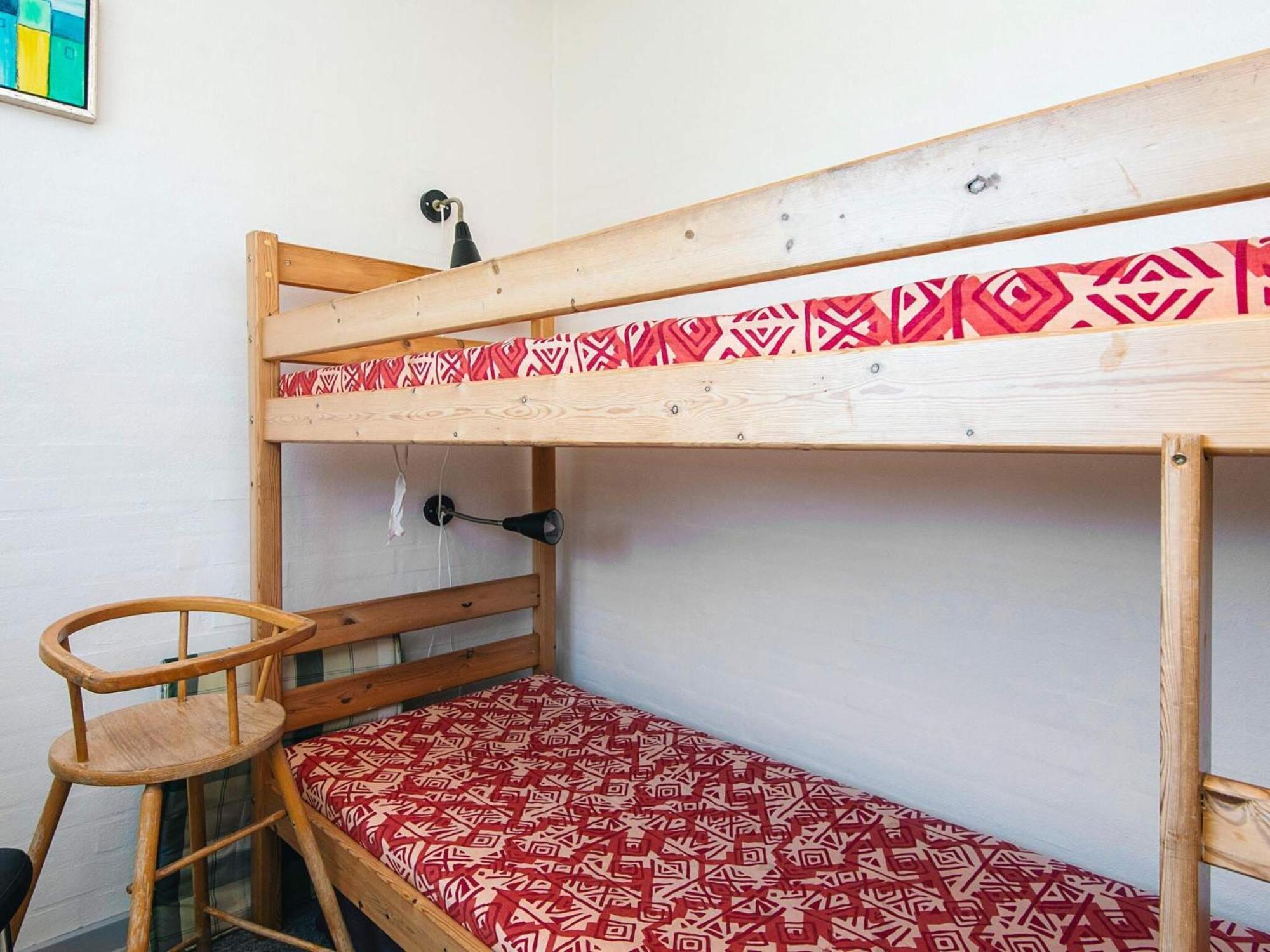 10 Person Holiday Home In Bl Vand Blåvand Exteriör bild