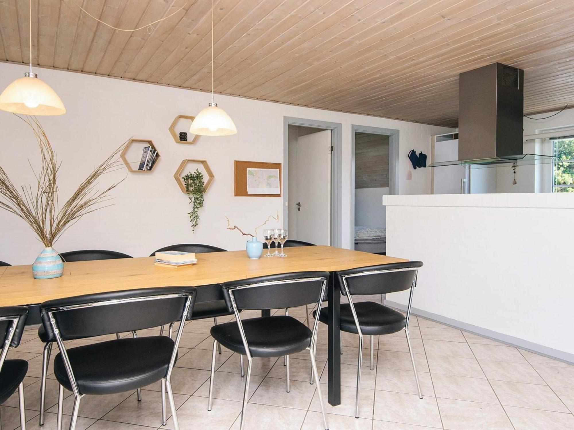 10 Person Holiday Home In Bl Vand Blåvand Exteriör bild