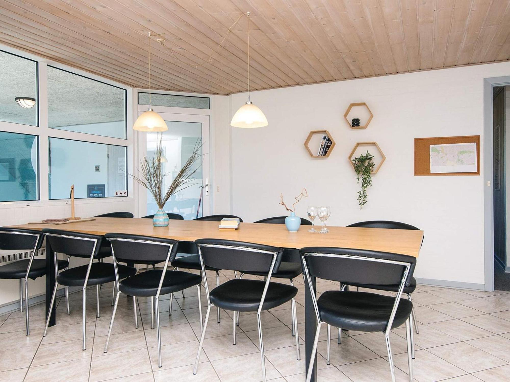10 Person Holiday Home In Bl Vand Blåvand Exteriör bild