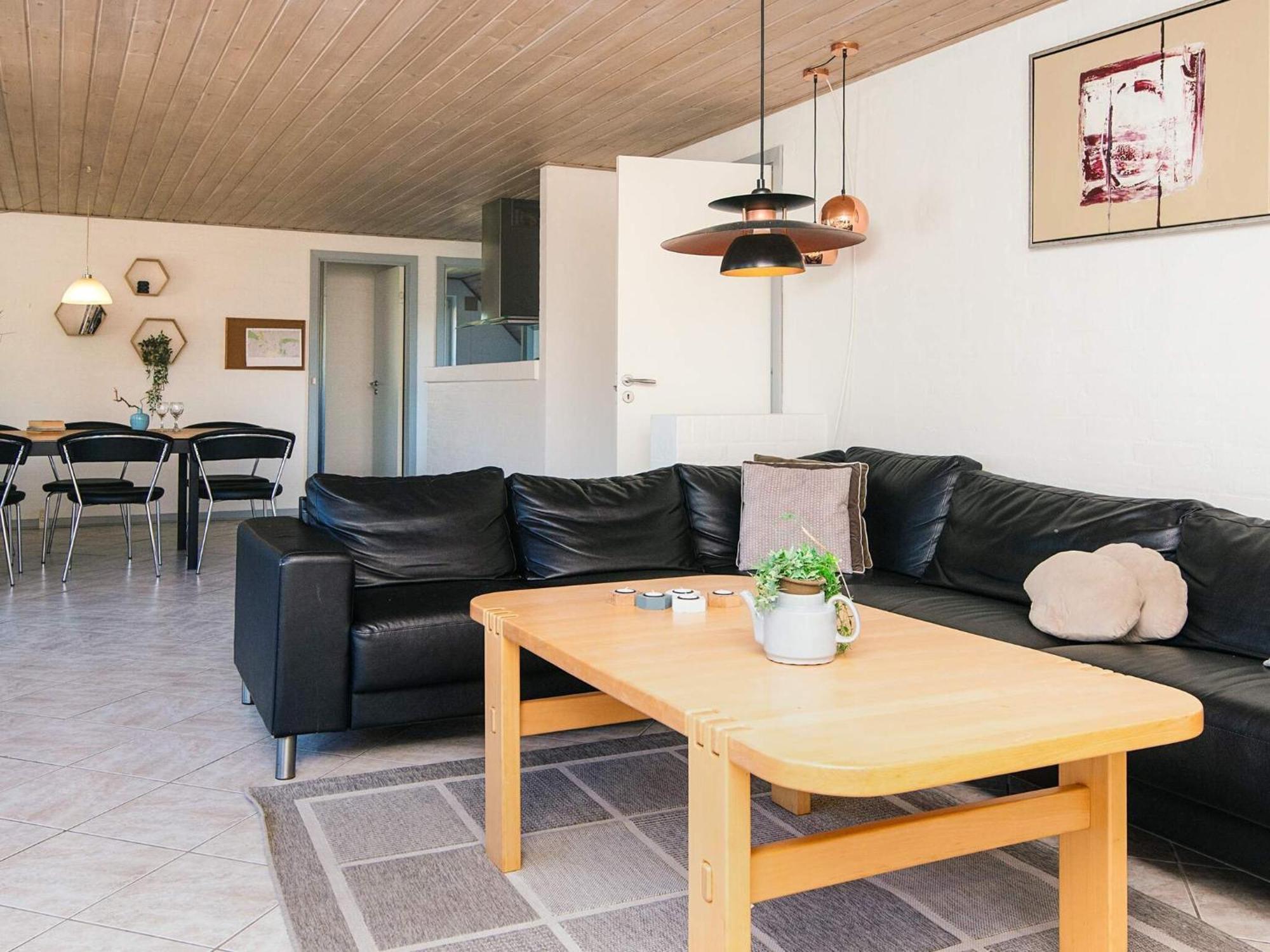 10 Person Holiday Home In Bl Vand Blåvand Exteriör bild