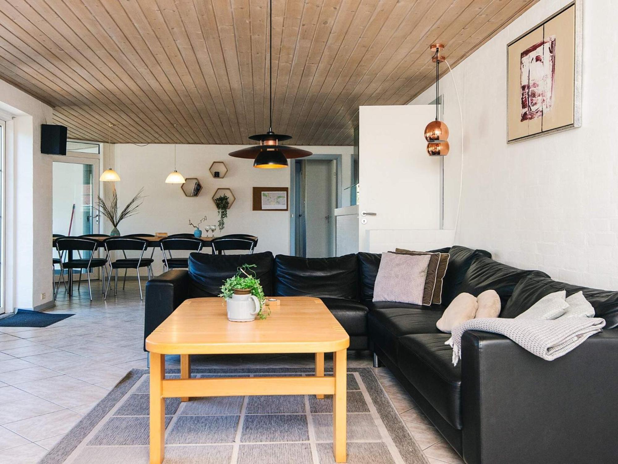 10 Person Holiday Home In Bl Vand Blåvand Exteriör bild