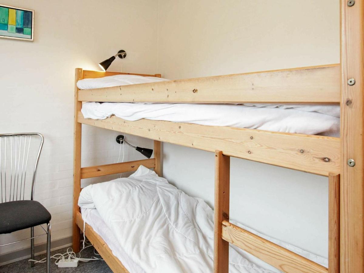 10 Person Holiday Home In Bl Vand Blåvand Exteriör bild